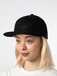 Бейсболка HOOD арт. 100-MWL002-JP013-BK Tokyo II (черный)